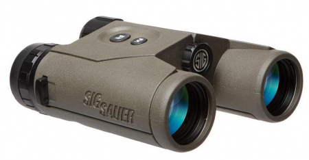 ������� � �������� ����������� Sig Sauer KILO6K HD COMPACT 8X32