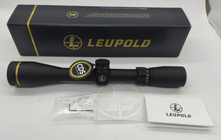 Прицел Leupold VX-Freedom 4-12x40 CDS (сетка Duplex) Прицел Leupold VX-Freedom 4-12x40 CDS (сетка Duplex)