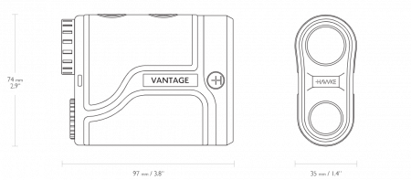 ��������� Hawke Vantage LRF 900