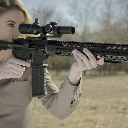  Sightmark Citadel 1-6x24 ( CR1)  