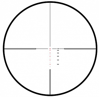 ������ Hawke Endurance 30 WA 4-16x50 SF (����� .223/.308 (16x)) � ����������