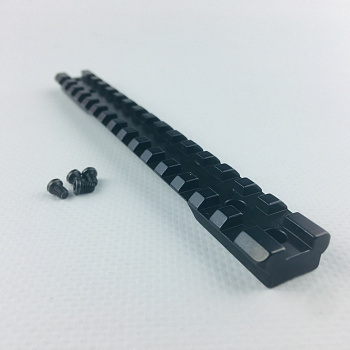  Picatinny Rusan Roessler Titan 16 010-26