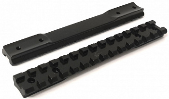 Планка Picatinny Rusan на Sauer 80/90/92 (E=89,4мм) 010-58 Планка Picatinny Rusan на Sauer 80/90/92 (E=89,4мм) 010-58