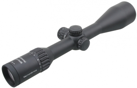 ������ Vector Optics Continental Hunting 2.5-15x56 SFP (����� G4) � ����������