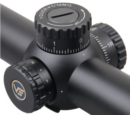  Vector Optics Taurus 1-6x24 SFP ( VTC-CMIL)  