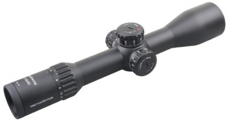 ������ Vector Optics Continental 34mm 3-18x50 FFP (����� VEC-MBR) � ����������