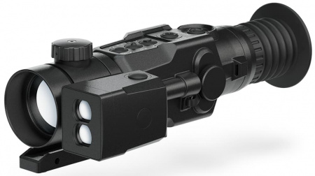 �������������� ������ Dedal-T2.385 Hunter LRF (3x, 50��F/1.2, 384x288px, 17 ���, 50��) � �����������