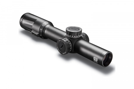 ������ EOtech Vudu 1-6x24 FFP (����� SR2 Green (7.62 MOA)) � ����������