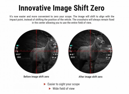 �������� ������ ������ PARD DS35-70 LRF (5.6x, 850��) � �����������