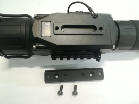 ������� Pulsar ��� �������� iRay XSigh