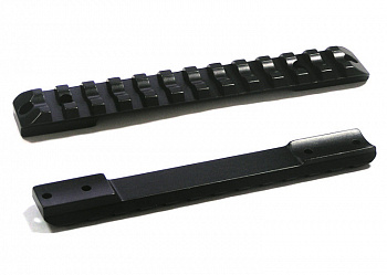 Планка Recknagel Weaver на Remington 700 short (алюминий) BH=6.5мм E=92,2мм 57050-0012 Планка Recknagel Weaver на Remington 700 short (алюминий) BH=6.5мм E=92,2мм 57050-0012