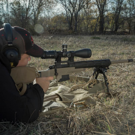 ������ Sightmark Latitude 6.25-25x56 FFP (����� PRS) � ����������