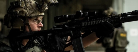  Vortex Viper PST GEN II 2-10x32 FFP  ,  EBR-4 (MOA)