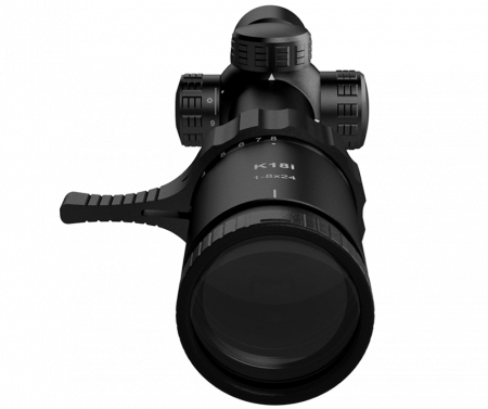 ������ Kahles K18i 1-8x24 L (����� IPSC) � ����������