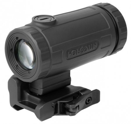 Увеличитель 3x Holosun HM3XT Увеличитель 3x Holosun HM3XT