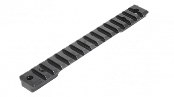 Планка Picatinny ARKON на Bergara B14 LA (наклон 20MOA, сталь, L=166мм) Планка Picatinny ARKON на Bergara B14 LA (наклон 20MOA, сталь, L=166мм)