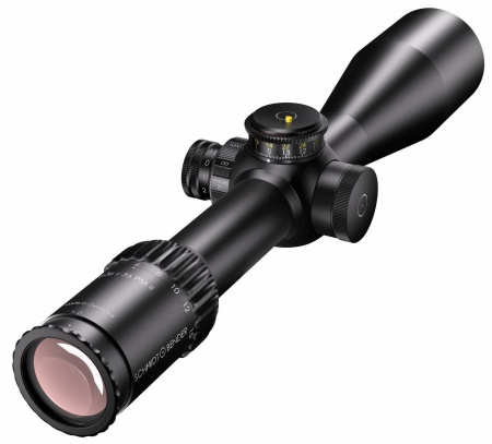 ������ Schmidt & Bender PM II HP 6-36x56 FFP MT II MTC LT/DT II+ ZC LT .05�� CCW LPI (����� GR2ID)