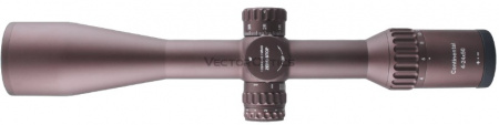 ������ Vector Optics Continental Tactical 4-24x50 FDE SFP (����� VCT-20A) � ����������