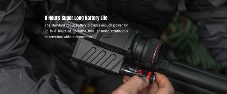 �������������� ������ Guide TR420 (2.4x, 25��, 384x288, 12���, 50��)