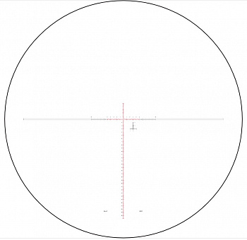 ������ Nightforce ATACR 4-16x42 F1 � ���������� (MIL-C, 0.1 Mil-Radian, ZeroHold, DigIllum, PTL)