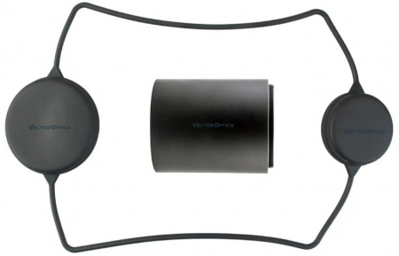 ������ Vector Optics Paragon 3-15x50 SFP GenII (����� VPA-2) � ����������