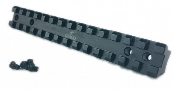 Планка Picatinny Rusan на Zastava M70 (E=97мм) 010-08 Планка Picatinny Rusan на Zastava M70 (E=97мм) 010-08