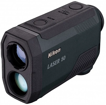 Лазерный дальномер Nikon LASER 50 Лазерный дальномер Nikon LASER 50