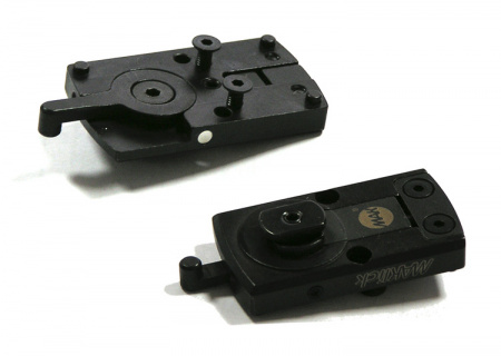 ��������� MAKlick ��� ��������� Docter Sight �� �������� ��������� ����������� MAK, APEL 3000-9000