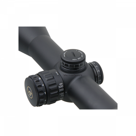 ������ Vector Optics Continental Hunting 2.5-15x56 SFP (����� G4) � ����������