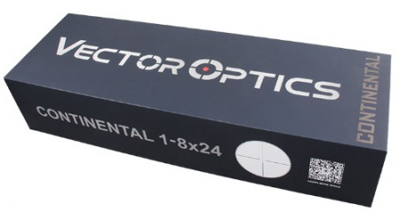 ������ Vector Optics Continental x8 1-8x24 SFP (����� German 4 ) � ����������