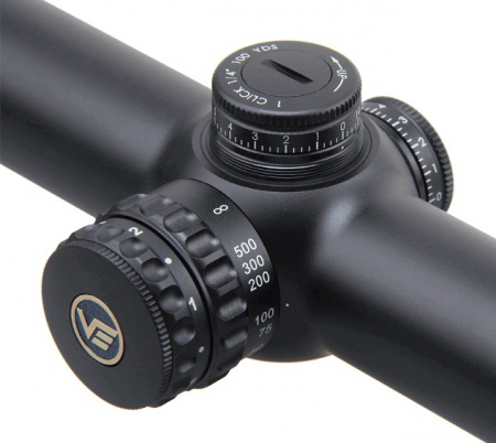 ������ Vector Optics Continental x8 4-32x56 SFP (����� VECON-DCM) � ����������