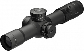 Прицел Leupold Mark 5HD 2-10x30 M5C3 FFP (сетка TMR) с подсветкой Прицел Leupold Mark 5HD 2-10x30 M5C3 FFP (сетка TMR) с подсветкой