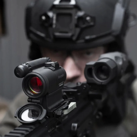 ����������� Aimpoint 3XMag-1 Magnifier - 39mm FlipMount & TwistMount base