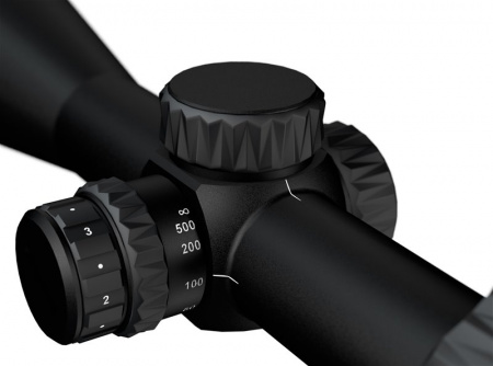  Meopta Optika6 3-18x50 RD SFP ( 4K)  