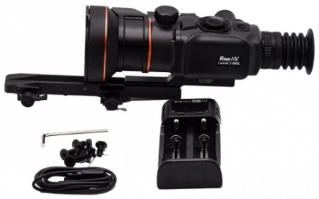 �������������� ������ RikaNV Lesnik2 660L (1.1/3.2x, 640x512, 12���, 18mk, F20/F60) � �����������