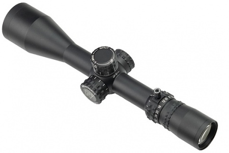 ������ NightForce NX8 4-32x50 F1 � ���������� (����� Horus Tremor 5, 0.1 Mil-Radian)