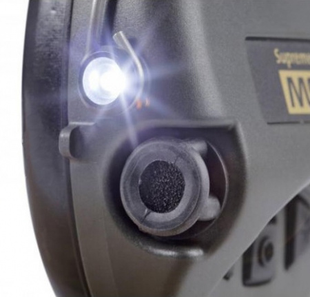 �������� MSA Sordin Supreme Pro-X LED Green GEL, ���� SOR75302-X-07-S