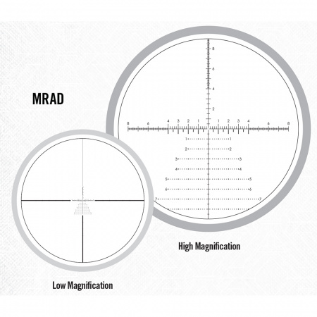 ������ Vortex Venom 3-15x44 FFP (����� EBR-7C MRAD)