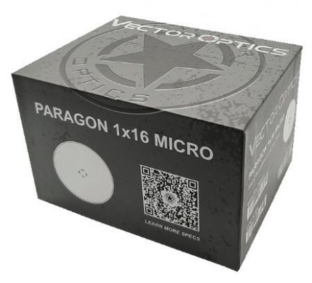 �������������� ������ Vector Optics Paragon 1x16 (����� VEP-CDR)