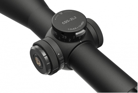 ������ Leupold VX-5HD 3-15x56 CDS-ZL2 (����� FireDot Duplex) � ����������