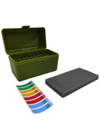 ������� �� 50 �������� .30-06 Spr, 9.3x62, .300 WinMag L-50 (�������)