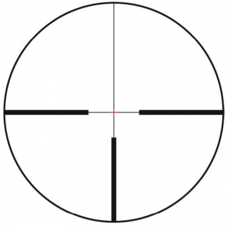 ������ Meopta Optika6 4.5-27x50 RD SFP (����� 4K) � ����������