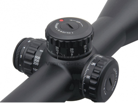 ������ Vector Optics Continental Tactical 4-24x56 FFP (����� VCT-34FFP) � ����������