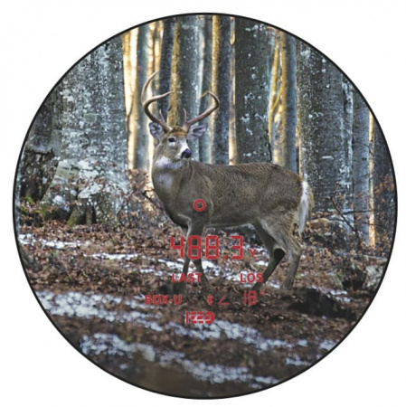     Sig Sauer KILO6K HD COMPACT 10x32