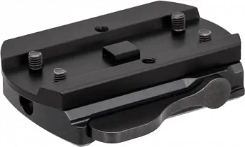 Кронштейн Henneberger для Aimpoint Micro на переднее основание кронштейнов MAK, APEL 11320-000095 Кронштейн Henneberger для Aimpoint Micro на переднее основание кронштейнов MAK, APEL 11320-000095
