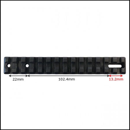 ������ Recknagel Weaver Mauser K98 57060-0010 �����