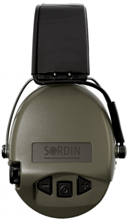 �������� MSA Sordin Supreme Pro Green, ����/���� SOR75302-S