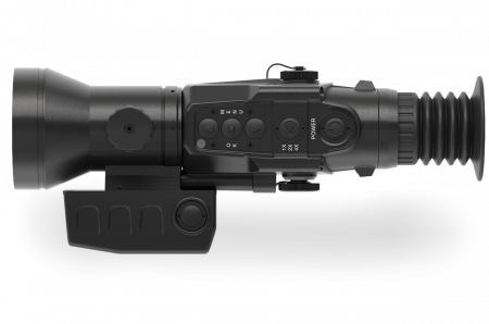 �������������� ������ Dedal-T4.645 Pro LRF (3.5x, 640x480, 12���, 50��, 100��F/1.1) � �����������