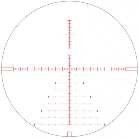 ������ Artelv LRS 5-25x56 SFP (����� AM3-20x) � ����������