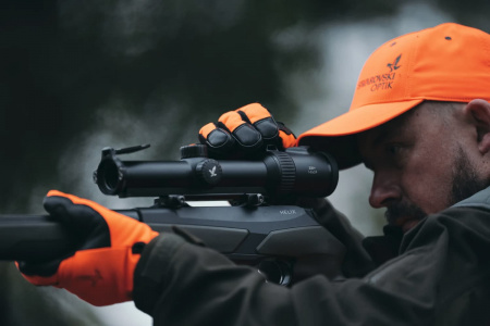 ������ Swarovski Z8i+ 1-8x24 ���� SR (����� 4A-IF) � ����������